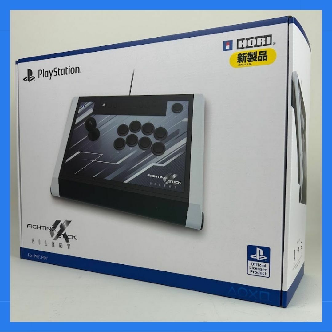 即日発送・新品未開封】 ファイティングスティックα SILENT ①の 即日発送・新品未開封】 ファイティングスティックα SILENT ①の
