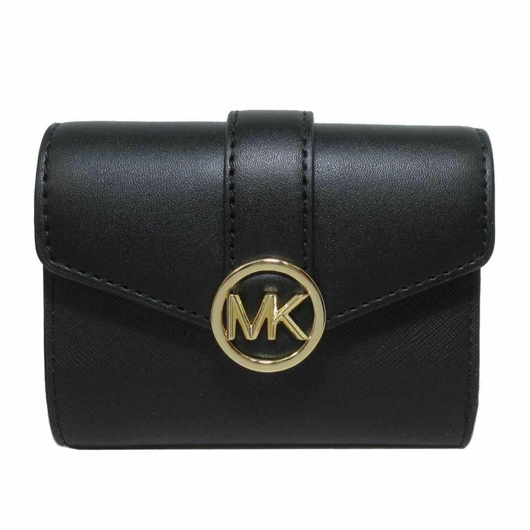 あす楽 【新品】マイケルコース 財布 三つ折り財布 MICHAEL KORS