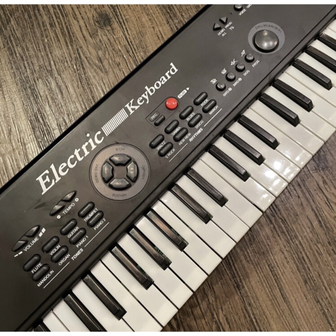 Electric Keyboard エレクトリック キーボード 中古の通販 by Electric Keyboard エレクトリック キーボード 中古の通販 by