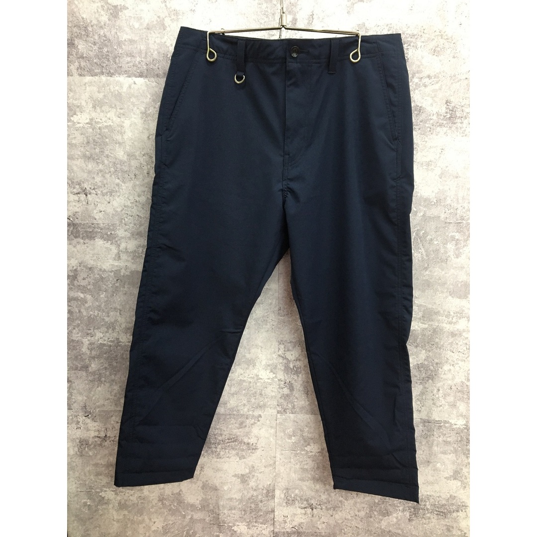 uniform experiment(ユニフォームエクスペリメント)のUNIFORM EXPERIMENT 22AW 4WAY TWILL TAPERD UTILITY PANTS ユニフォームエクスペリメント ユーティリティパンツ【7146-004】 メンズのパンツ(その他)の商品写真