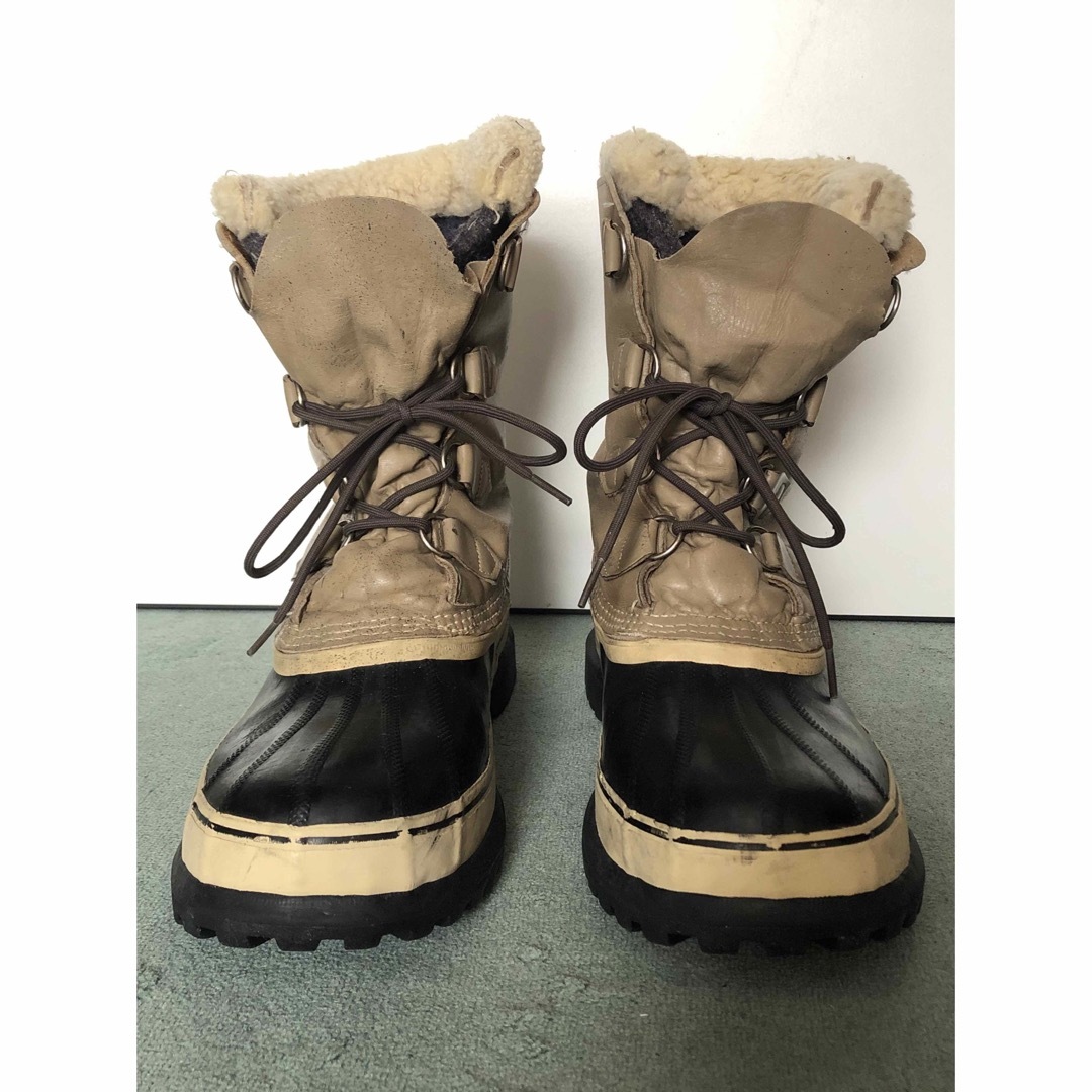 SOREL(ソレル)のソレルカリブー　カナダ　28㎝ メンズの靴/シューズ(ブーツ)の商品写真