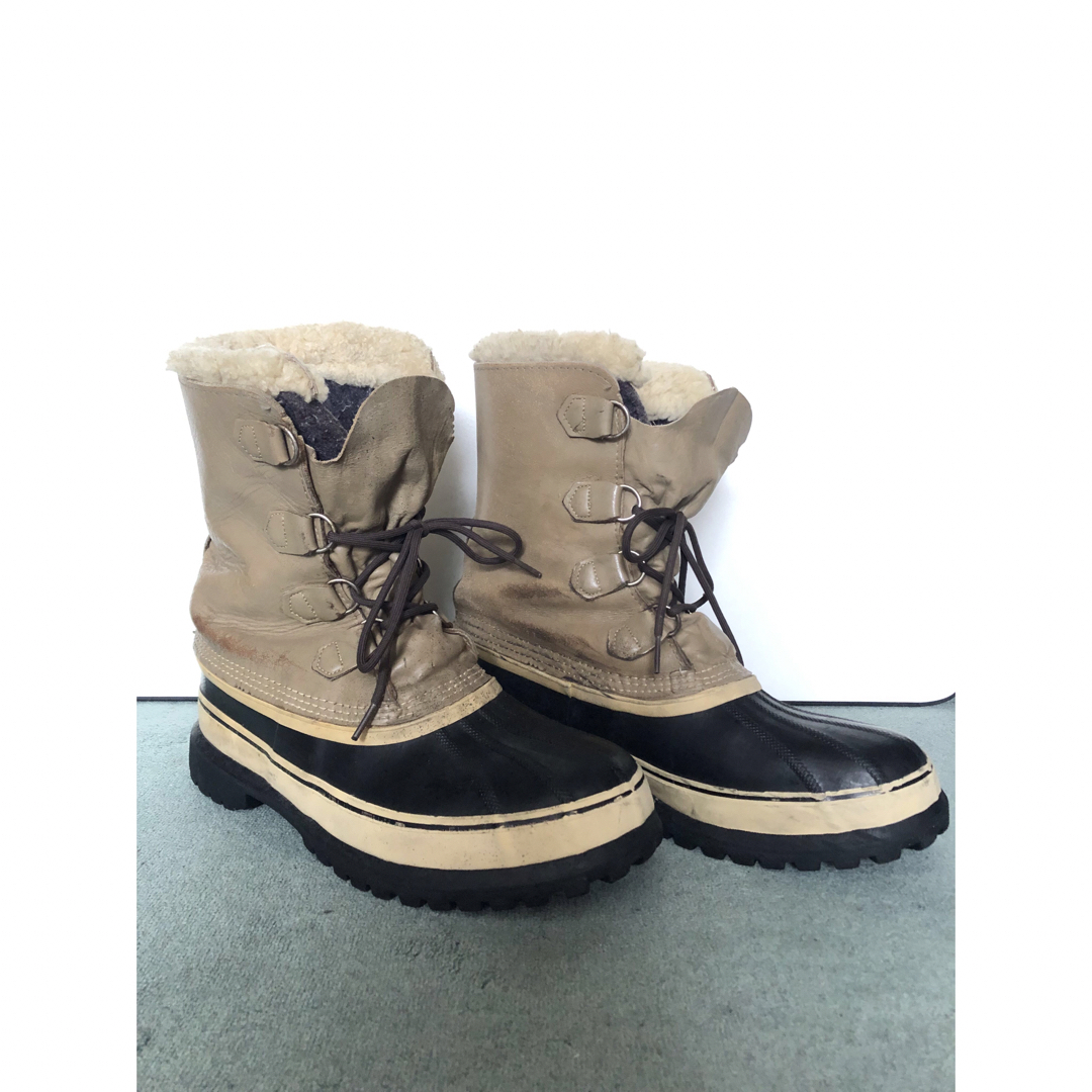 SOREL(ソレル)のソレルカリブー　カナダ　28㎝ メンズの靴/シューズ(ブーツ)の商品写真