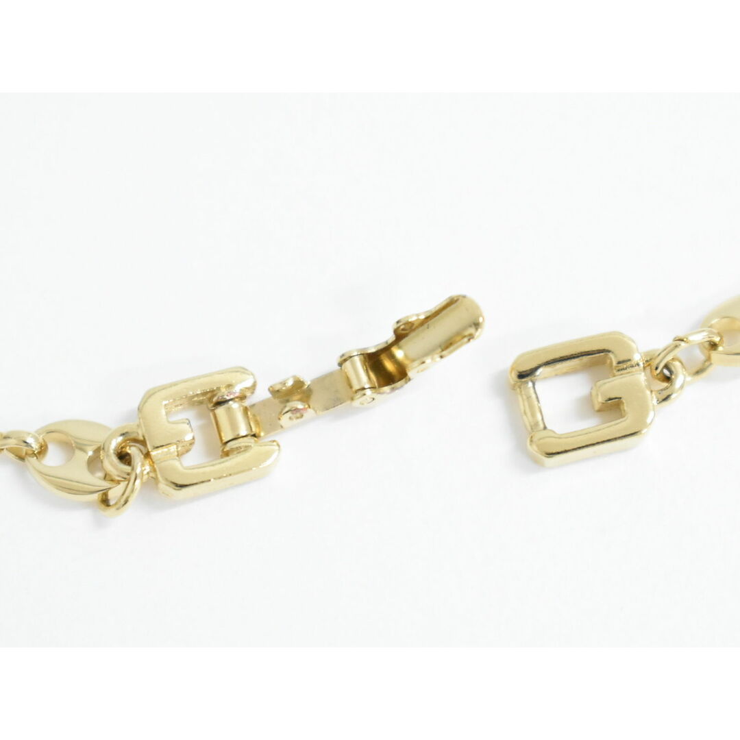 GIVENCHY - 本物 ジバンシィ GIVENCHY チェーン ネックレス GIVENCHY - 本物 ジバンシィ GIVENCHY チェーン ネックレス