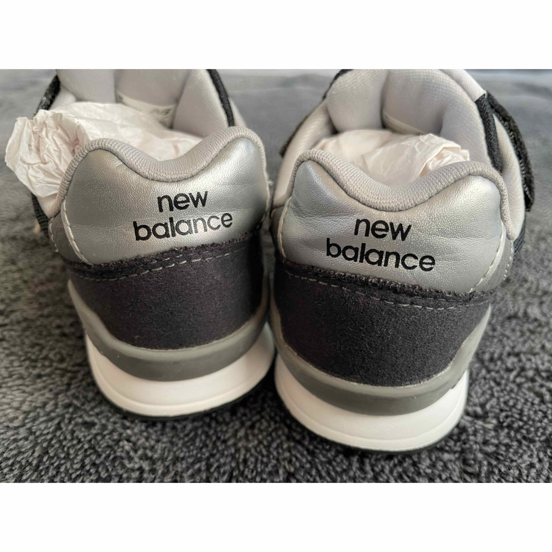 New Balance(ニューバランス)のキッズ　シューズ　ニューバランス　17cm キッズ/ベビー/マタニティのキッズ靴/シューズ(15cm~)(スニーカー)の商品写真