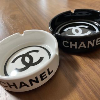 灰皿　CHANEL(灰皿)