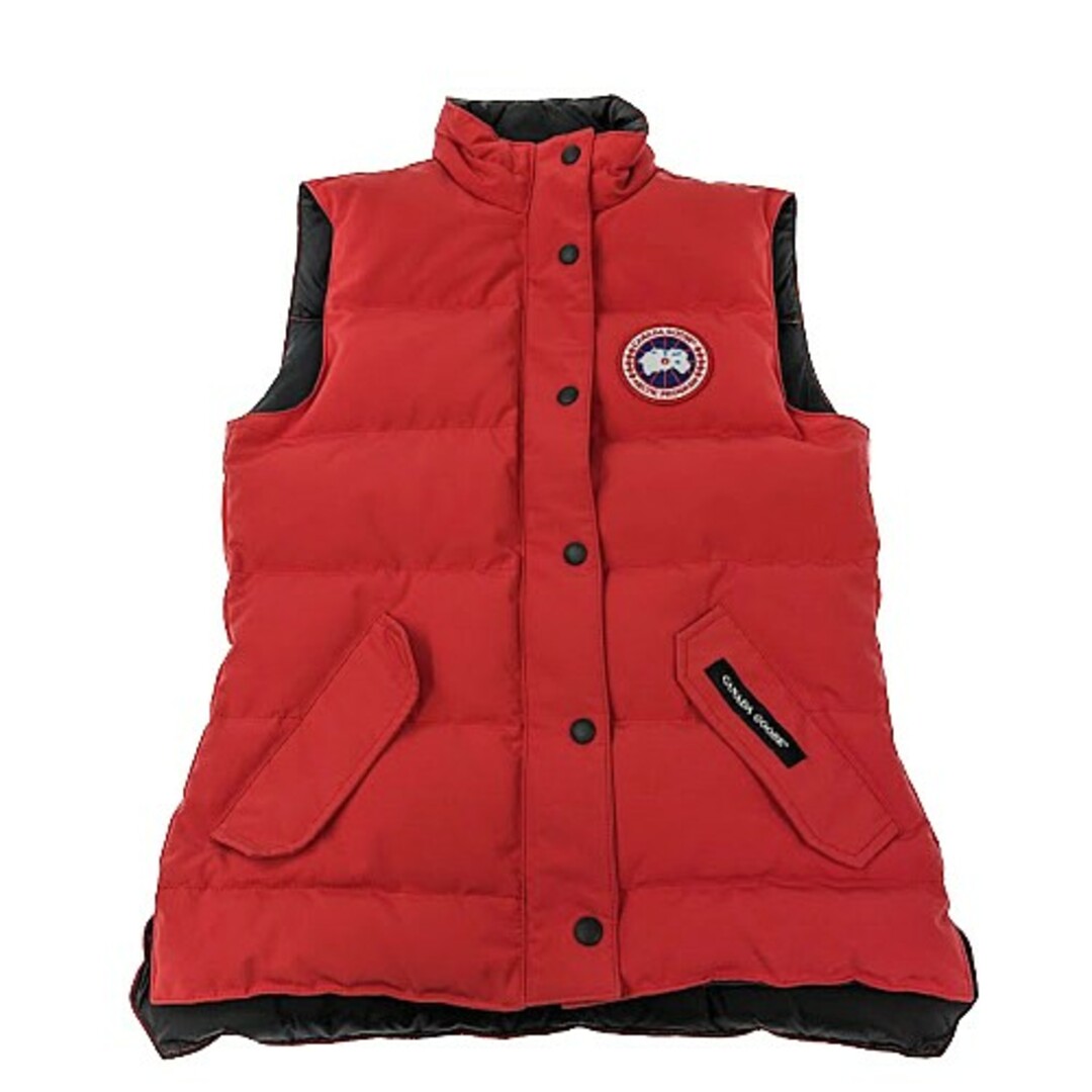 CANADA GOOSE(カナダグース)のカナダグース　フリースタイル・ベスト　2832L レディースのジャケット/アウター(ダウンベスト)の商品写真