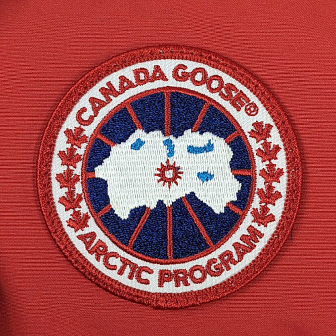 CANADA GOOSE(カナダグース)のカナダグース　フリースタイル・ベスト　2832L レディースのジャケット/アウター(ダウンベスト)の商品写真