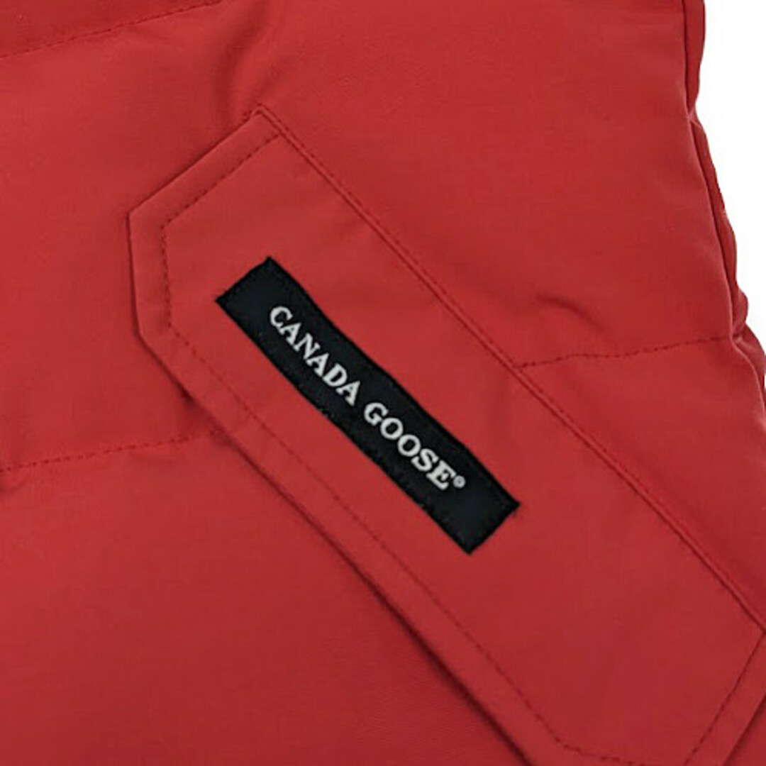 CANADA GOOSE(カナダグース)のカナダグース　フリースタイル・ベスト　2832L レディースのジャケット/アウター(ダウンベスト)の商品写真