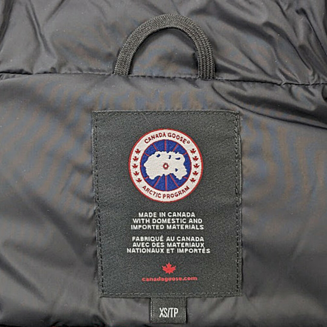 CANADA GOOSE(カナダグース)のカナダグース　フリースタイル・ベスト　2832L レディースのジャケット/アウター(ダウンベスト)の商品写真