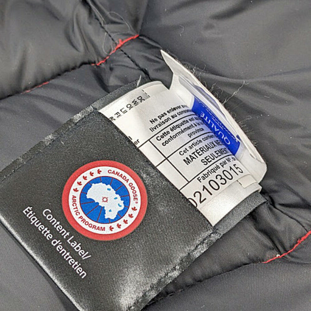 CANADA GOOSE(カナダグース)のカナダグース　フリースタイル・ベスト　2832L レディースのジャケット/アウター(ダウンベスト)の商品写真