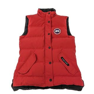 カナダグース(CANADA GOOSE)のカナダグース　フリースタイル・ベスト　2832L(ダウンベスト)