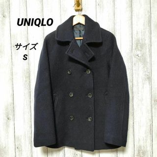 ユニクロ(UNIQLO)のUNIQLO ユニクロ (S)　ピーコート　レディース(ピーコート)