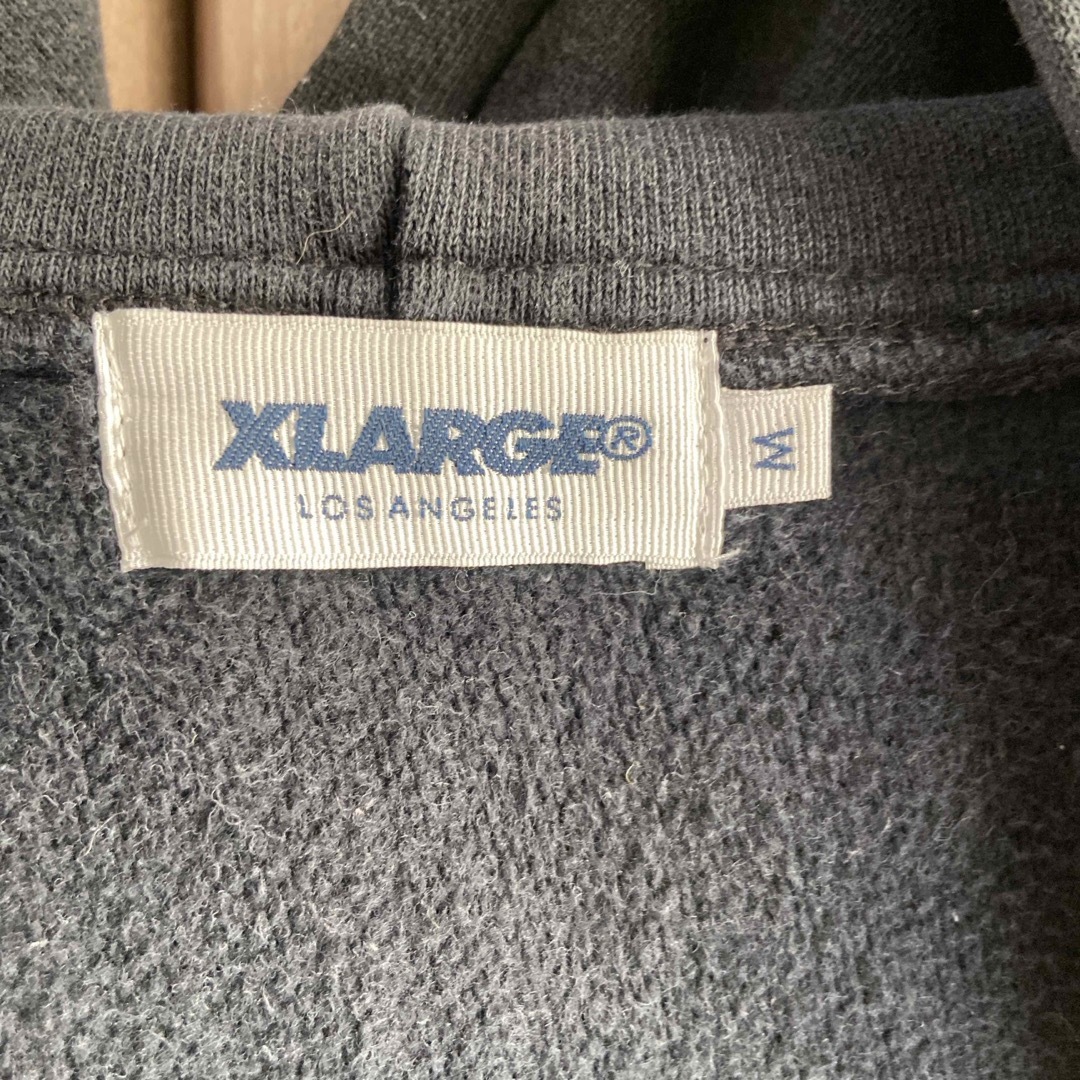 XLARGE(エクストララージ)のXLARGE スウェットパーカー メンズのトップス(パーカー)の商品写真