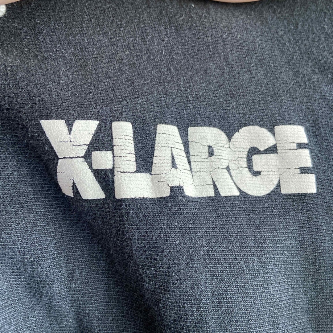 XLARGE(エクストララージ)のXLARGE スウェットパーカー メンズのトップス(パーカー)の商品写真