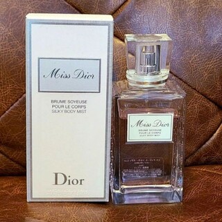 ディオール(Dior)の【送料無料】ミスディオール　シルキーボディミスト(ボディローション/ミルク)