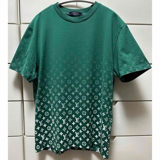 LOUIS VUITTON ルイヴィトン 22SS DO A KICKFLIP TEE バックロゴプリントクルーネック 半袖Tシャツ ホワイト RM221 NPL HMY98W