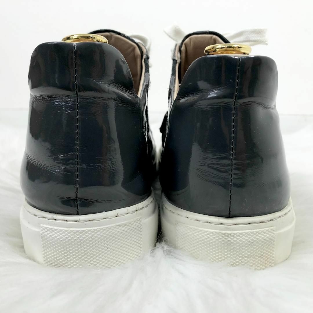 MM6(エムエムシックス)のMM6 Maison Margiela メゾンマルジェラ メッシュ スニーカー レディースの靴/シューズ(スニーカー)の商品写真