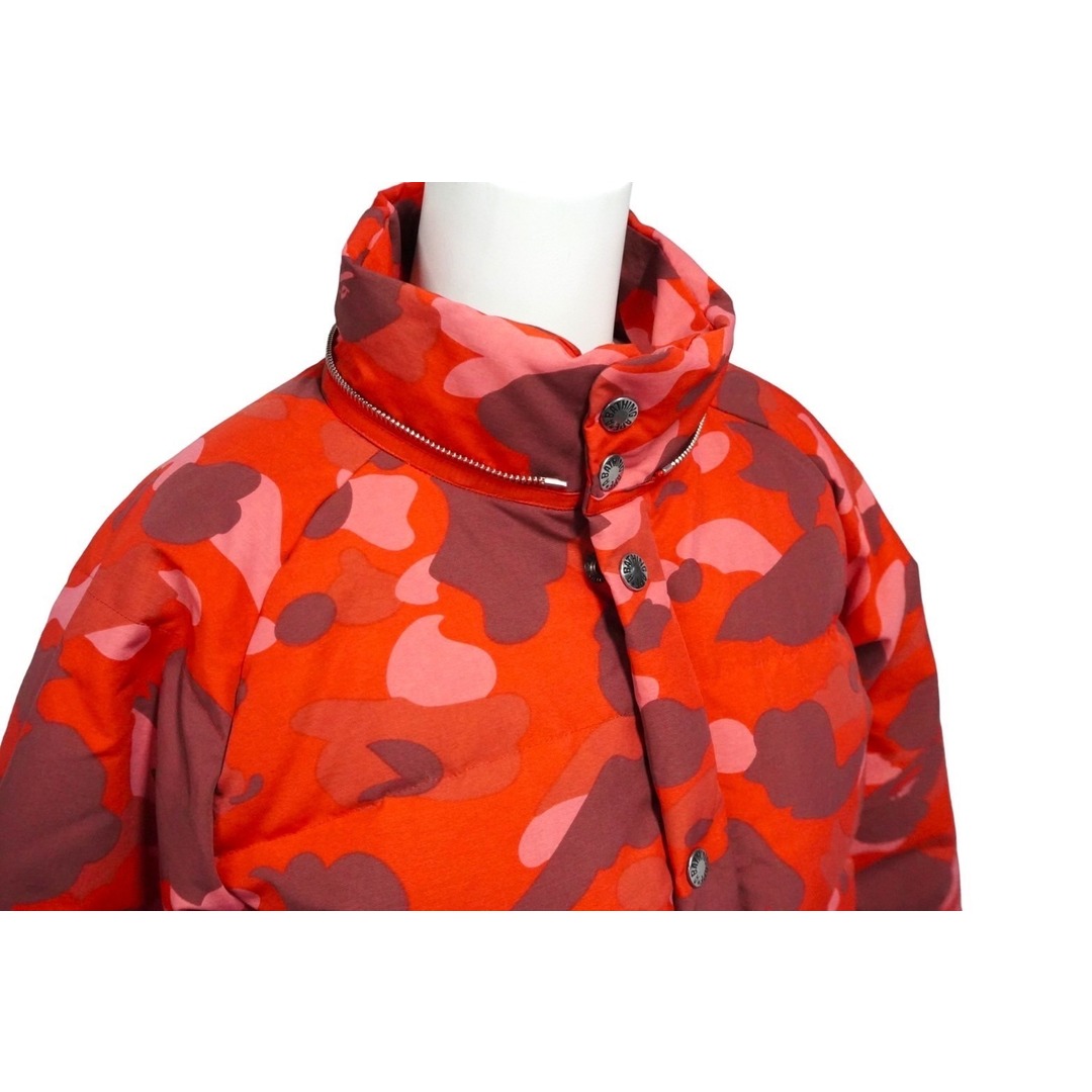 A BATHING APE - A BATHING APE アベイシングエイプ ダウン