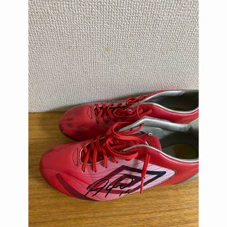 アンブロ(UMBRO)のサッカースパイク　UMBRO(シューズ)