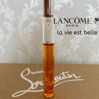 ランコム(LANCOME)の【LANCOME】La vie est belle(香水(女性用))