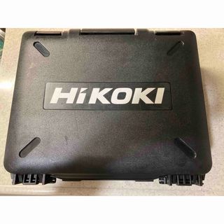 ハイコーキ(ハイコーキ)のHiKOKI ハイコーキ　コードレスインパクトドライバ 充電器付き (工具)