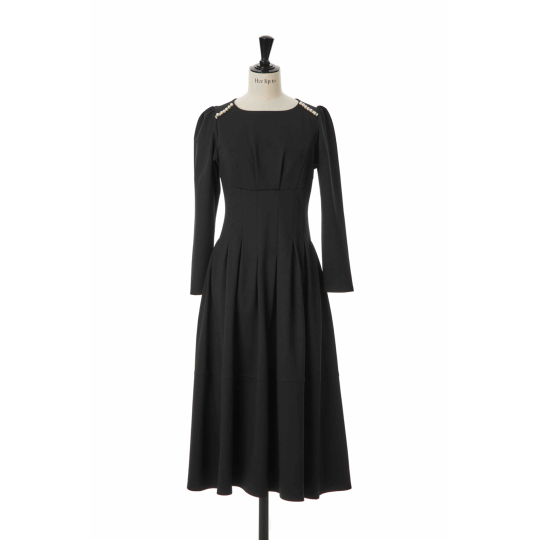 カラーピンクHerlipto Marylebone Midi Dress