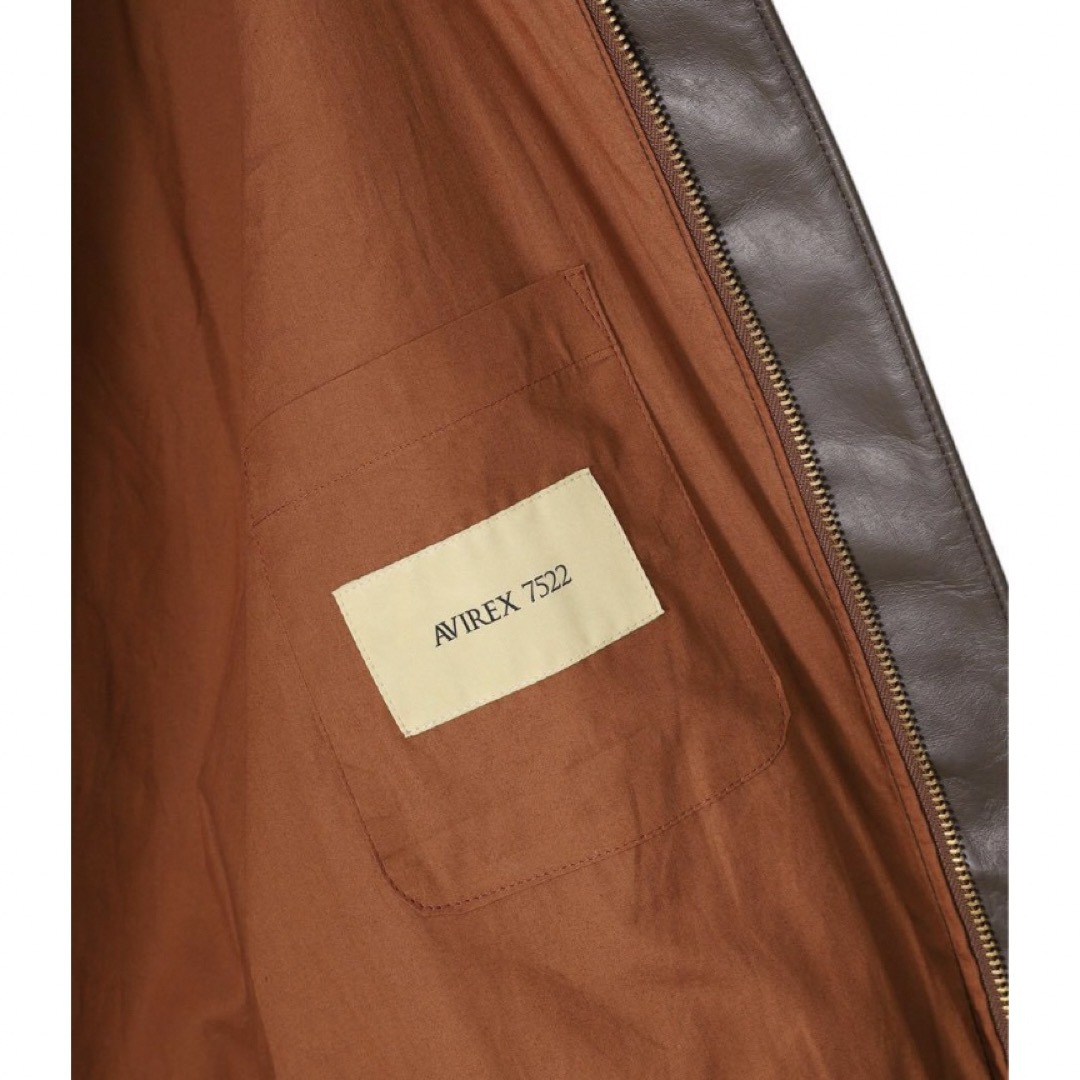 COMOLI - AVIREX7522 A-2 JACKET L コモリ comoliの通販 by COMOLI - AVIREX7522 A-2 JACKET L コモリ comoliの通販 by