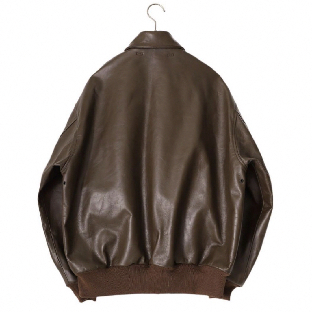 COMOLI - AVIREX7522 A-2 JACKET L コモリ comoliの通販 by COMOLI - AVIREX7522 A-2 JACKET L コモリ comoliの通販 by
