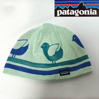 patagonia - パタゴニア patagonia リバーシブルハット 24Mの通販 by