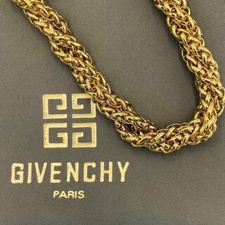 再値下げ❗️GIVENCHY ジバンシー　チョーカー　ネックレス　大きめ