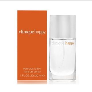 クリニーク(CLINIQUE)の新品未使用！クリニーク ハッピー  香水　30ml(香水(女性用))