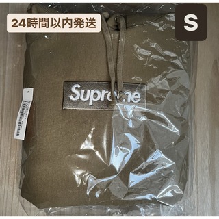 シュプリーム(Supreme)のSupreme BoxLogo Hooded Sweatshirt S(パーカー)