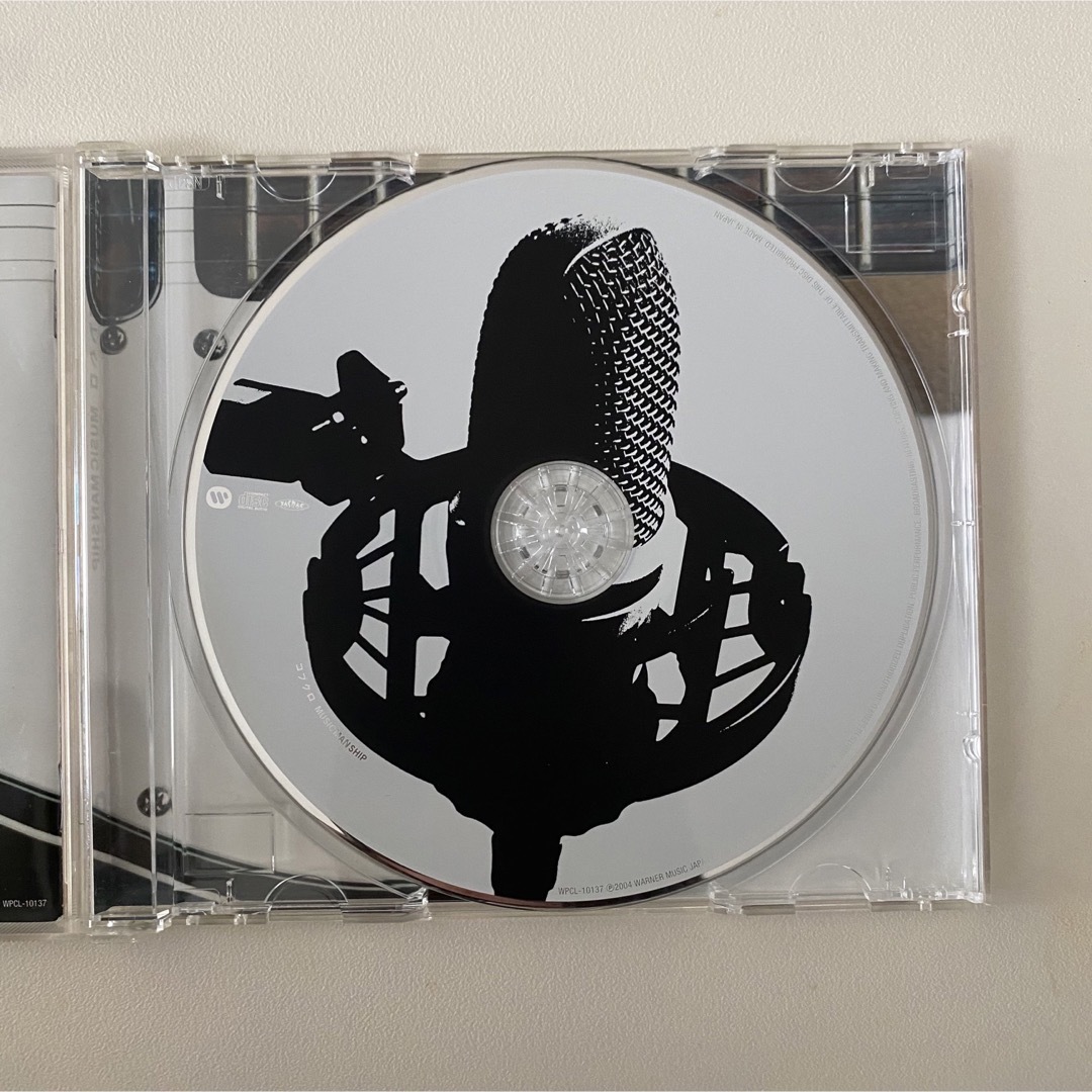 コブクロ MUSICMANSHIP エンタメ/ホビーのCD(ポップス/ロック(邦楽))の商品写真