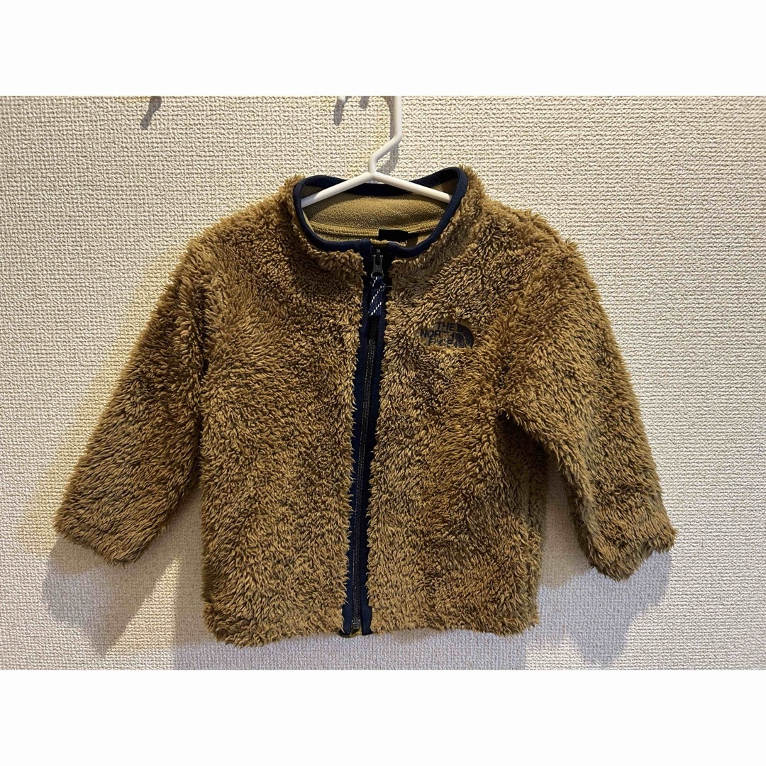 THE NORTH FACE(ザノースフェイス)のノースフェイス　90 キッズ/ベビー/マタニティのキッズ服男の子用(90cm~)(コート)の商品写真