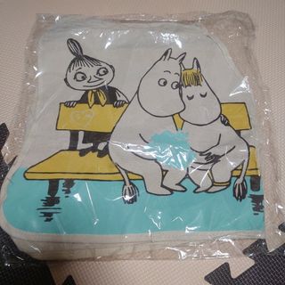 ムーミン(MOOMIN)のムーミン ダイカットトートバッグ(トートバッグ)