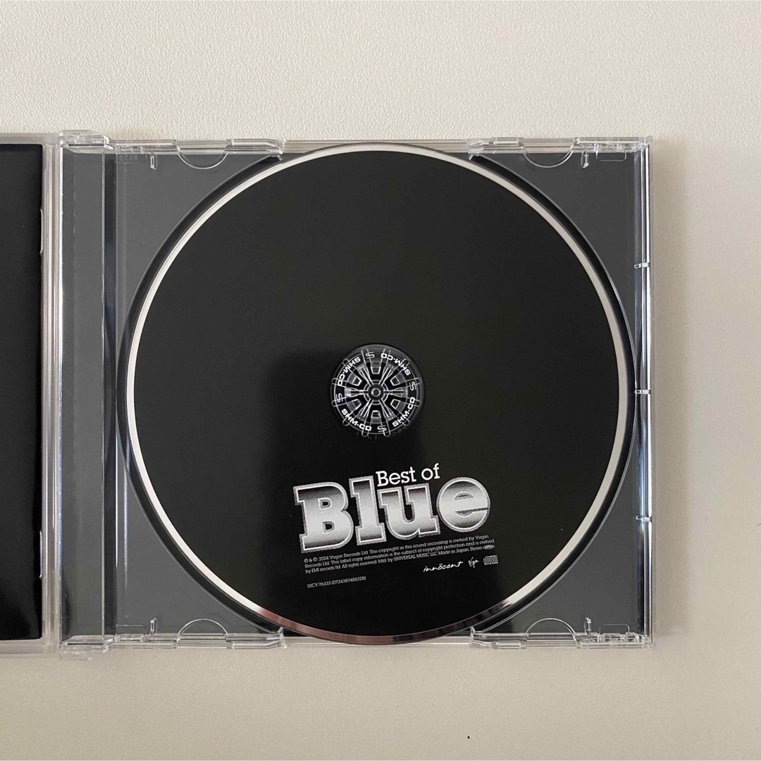 Best Of Blue エンタメ/ホビーのCD(ポップス/ロック(洋楽))の商品写真