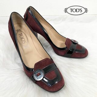 TOD'S - トッズ パンプス 36 1/2 レディース -の通販 by ブランディア 