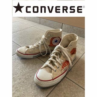 コンバース(CONVERSE)の【CONVERSE】海外限定 ハイカット コンバース(スニーカー)