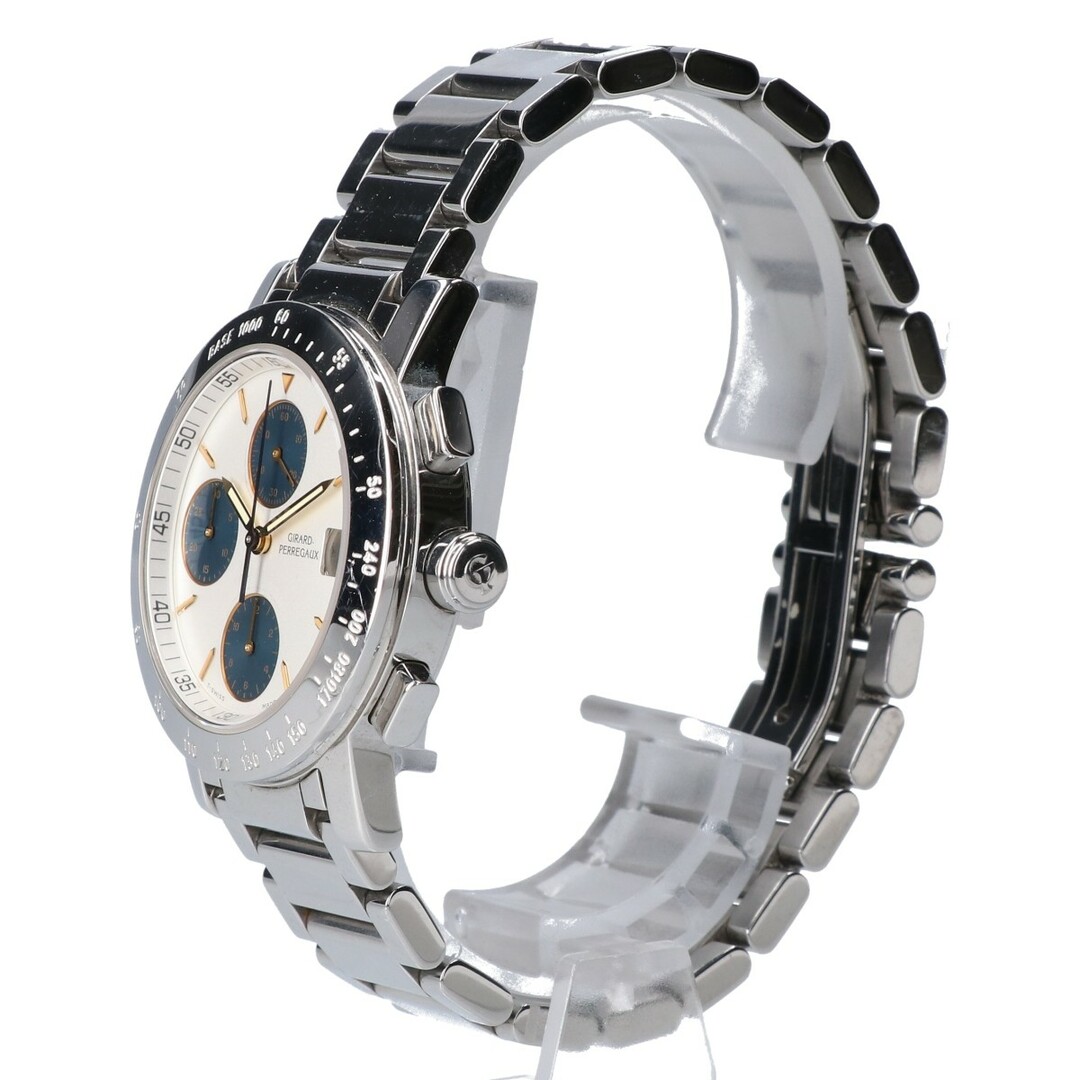 GIRARD-PERREGAUX(ジラールペルゴ)のジラール ペルゴ GP7000 7500 クロノグラフ 自動巻き メンズの時計(腕時計(アナログ))の商品写真