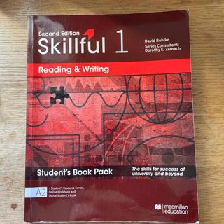 ＳＫＩＬＬＦＵＬ　２／Ｅ：ＲＥＡＤＩＮＧ　＆　ＷＲＩＴＩＮＧ(洋書)