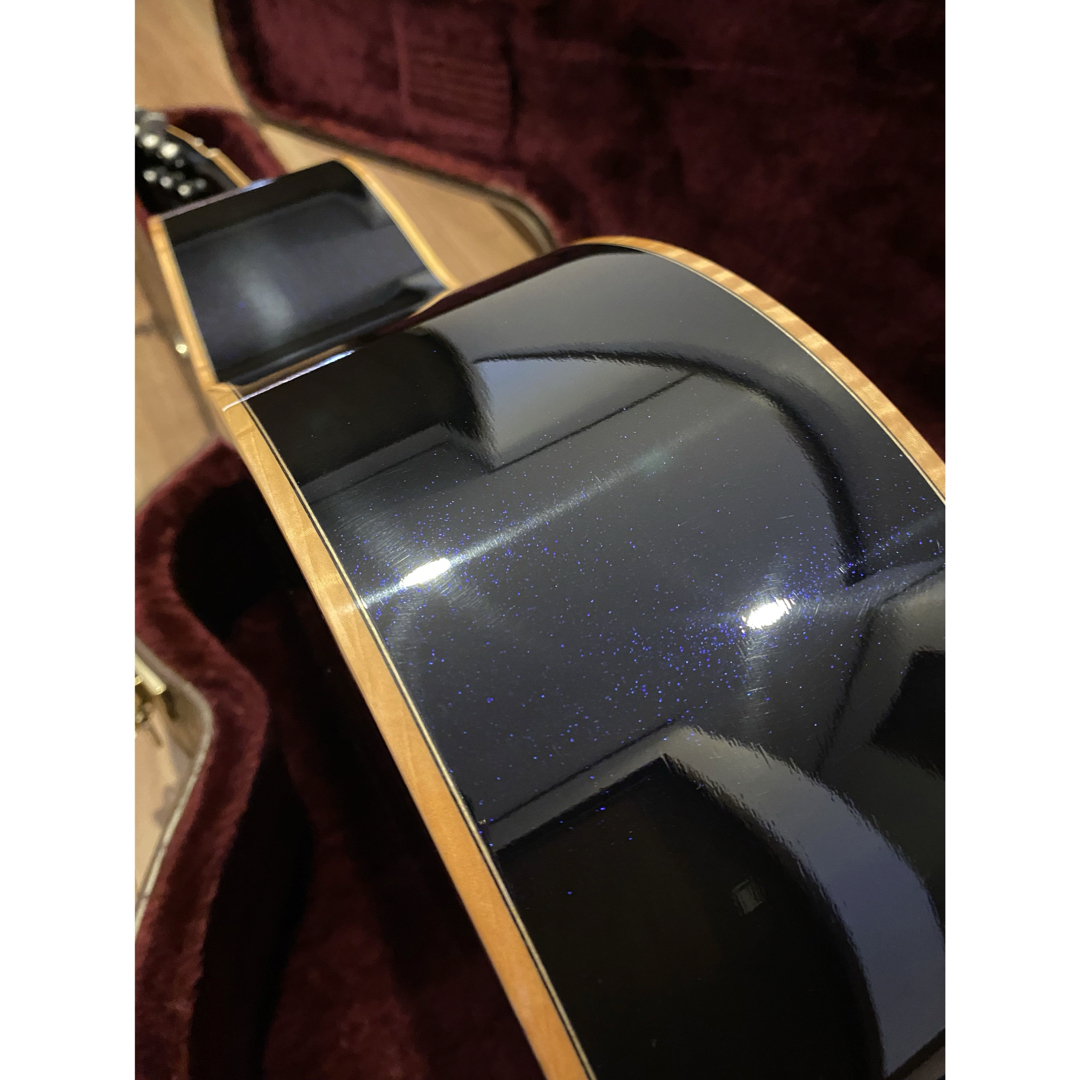 MORRIS(モーリス)の【清掃済み】【ハイエンドモデル】Morris R-18 MO 楽器のギター(アコースティックギター)の商品写真