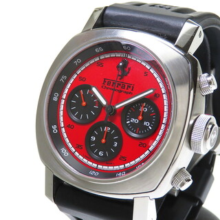 パネライ(PANERAI)のパネライ 腕時計 フェラーリ グラントゥーリズモ  FER0001(腕時計(アナログ))