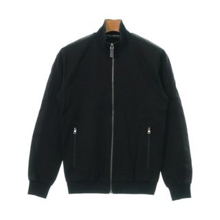 ドルチェアンドガッバーナ(DOLCE&GABBANA)のDOLCE&GABBANA ブルゾン（その他） 44(S位) 黒 【古着】【中古】(その他)