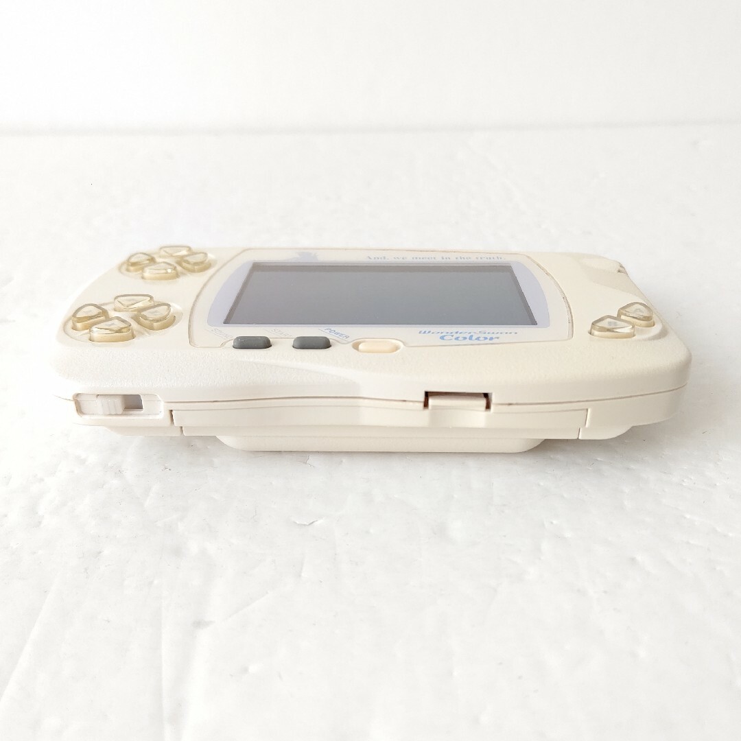 BANDAI - ワンダースワンカラー ファイナルファンタジー2 限定 BANDAI - ワンダースワンカラー ファイナルファンタジー2 限定