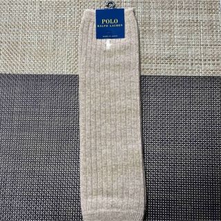 ポロラルフローレン(POLO RALPH LAUREN)の大人気！カシミヤ混！Polo Ralph Laurenレディースレッグウォーマー(レッグウォーマー)