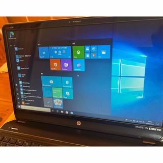 HP - 第6世代Core i7 HP ZBook 15 G3 新品SSD256 32Gの通販 by 中古 ...