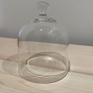 スガハラ(Sghr)のさら様専用　ガラスドーム　ケーキドーム　キャンドルドーム(ガラス)