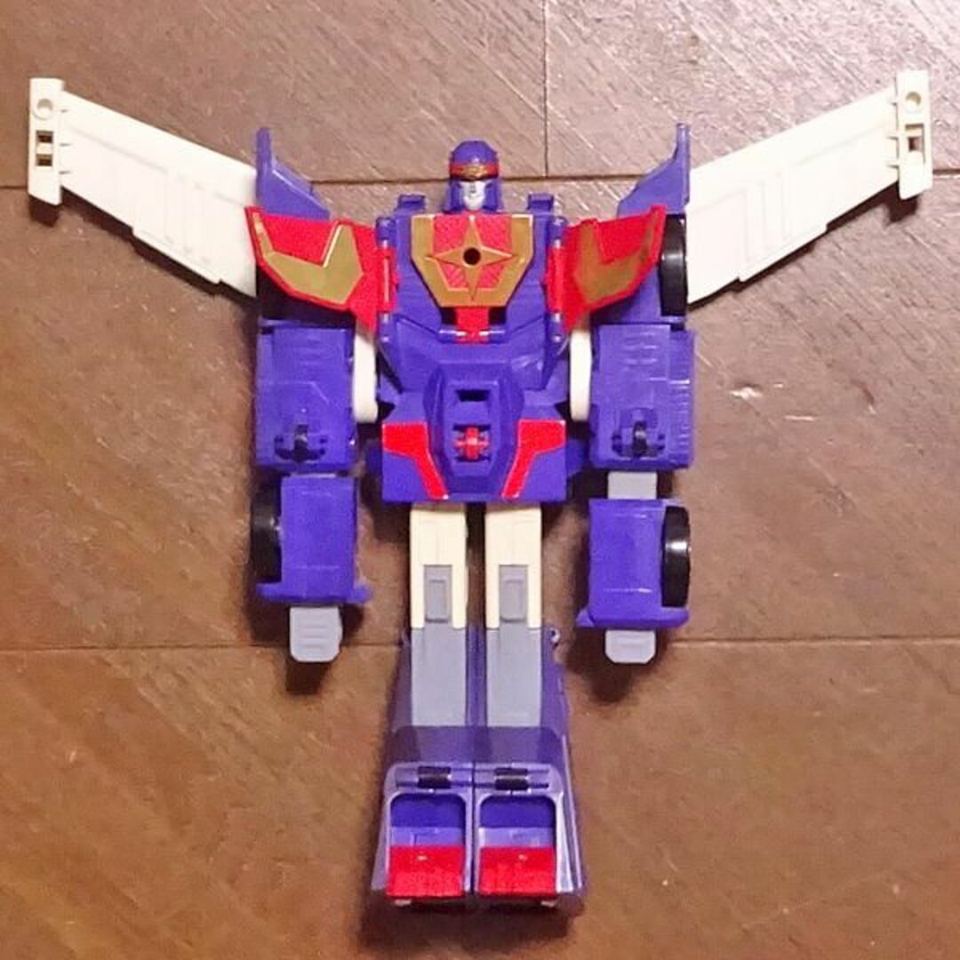 Takara Tomy - 忍者刑事シャドウ丸(「勇者警察ジェイデッカー Takara Tomy - 忍者刑事シャドウ丸(「勇者警察ジェイデッカー