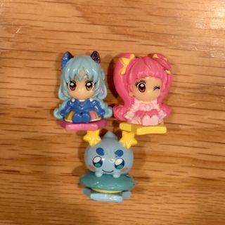 スター☆トゥインクルプリキュア　バスボール　マスコット　フィギュア(キャラクターグッズ)