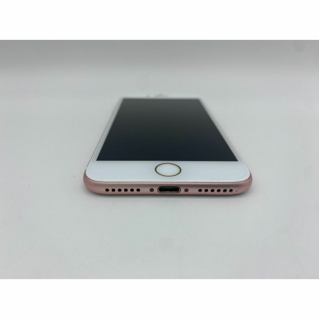 247 iPhone7 128GB ブラック/シムフリー/大容量新品バッテリー